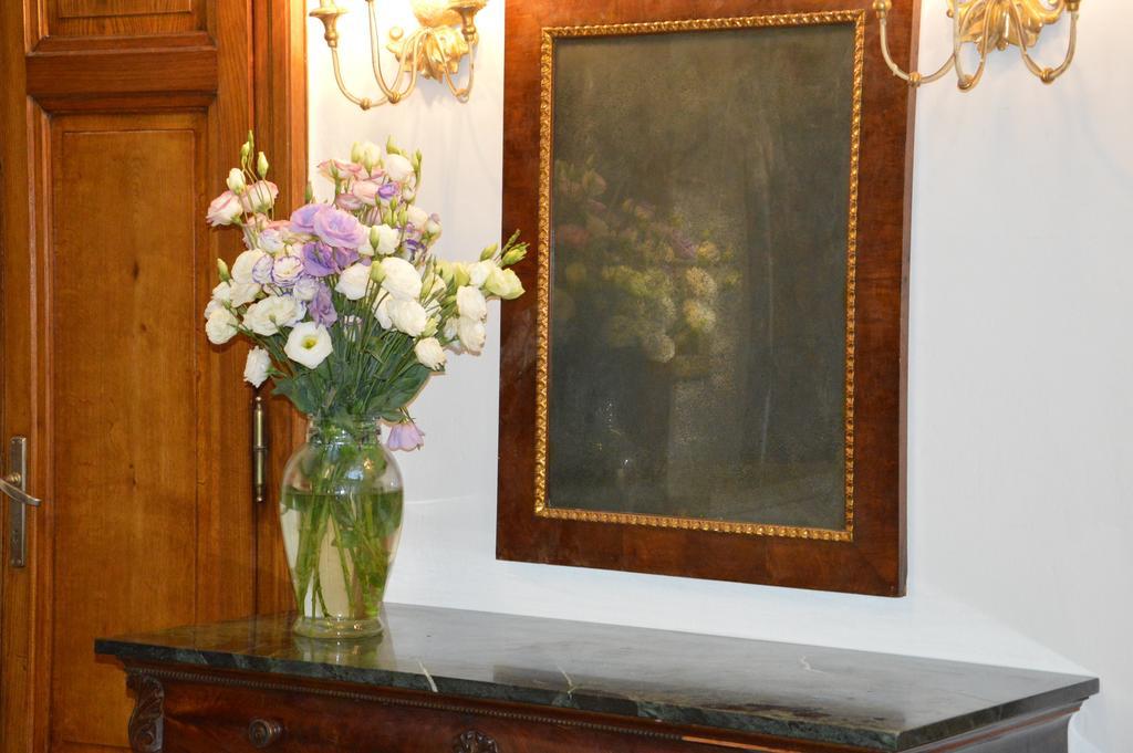 Villa Gini Pisa Exteriér fotografie