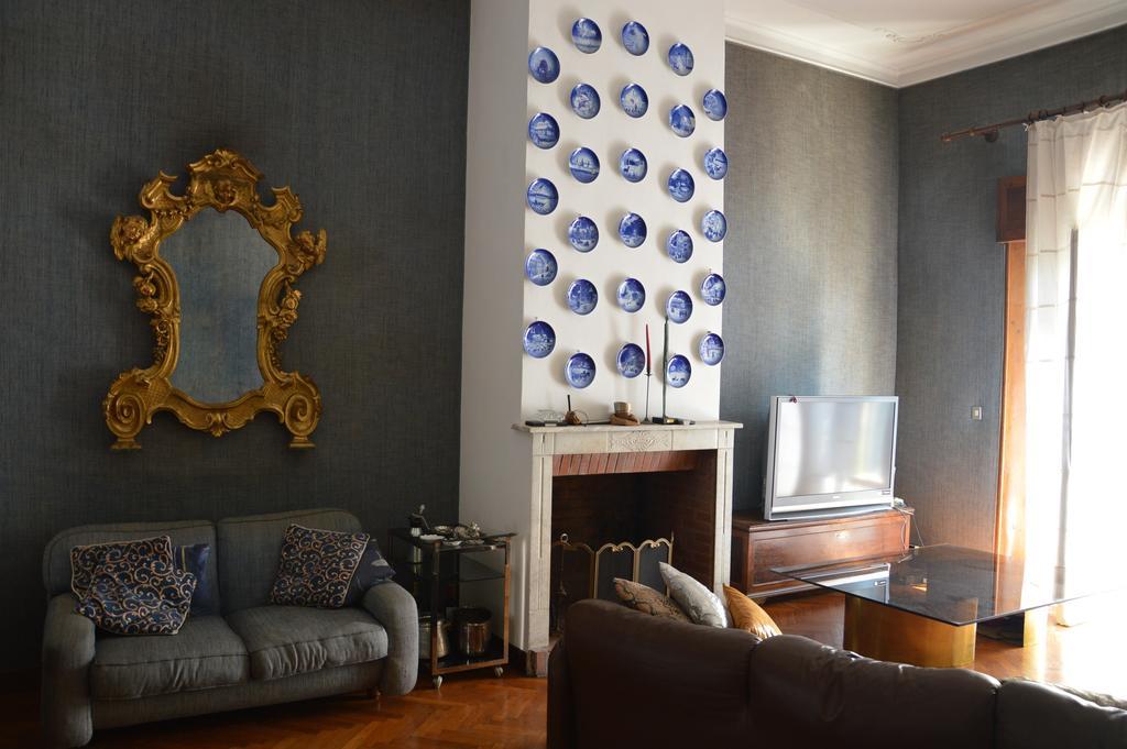 Villa Gini Pisa Exteriér fotografie