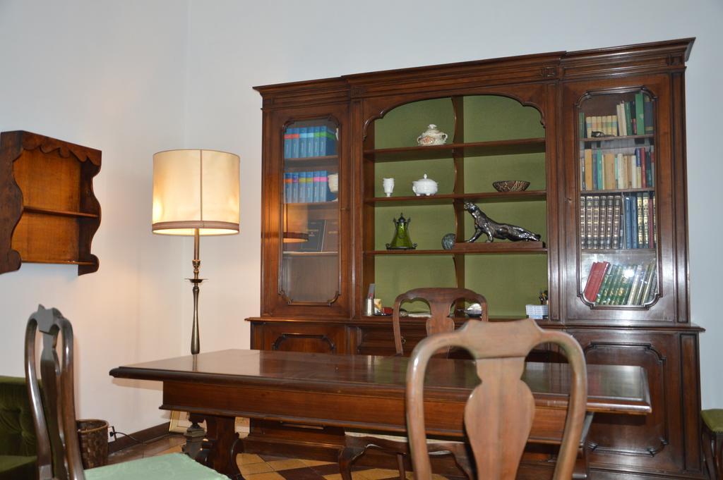 Villa Gini Pisa Exteriér fotografie