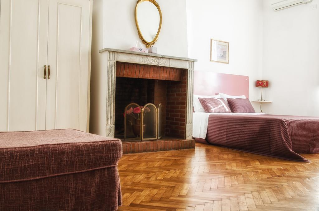 Villa Gini Pisa Exteriér fotografie