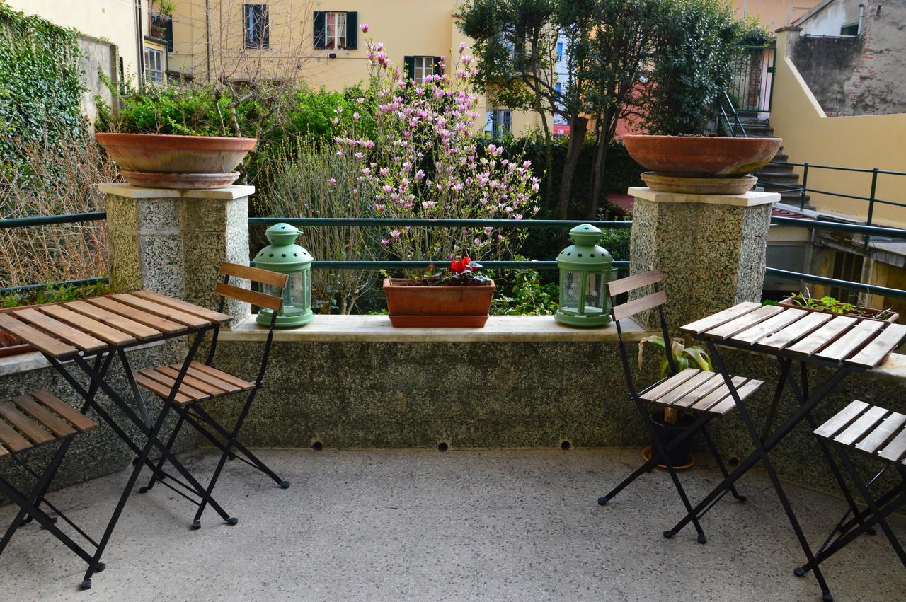 Villa Gini Pisa Exteriér fotografie
