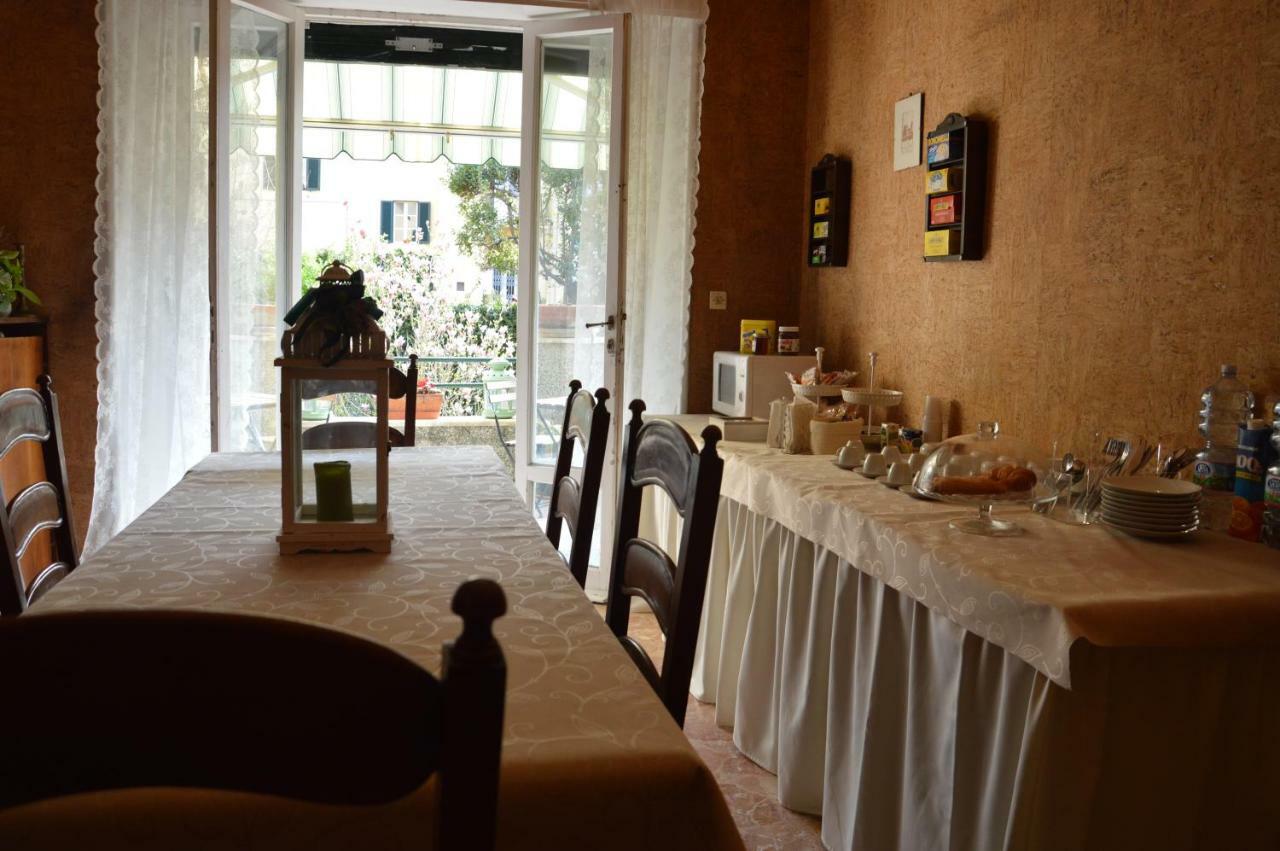 Villa Gini Pisa Exteriér fotografie